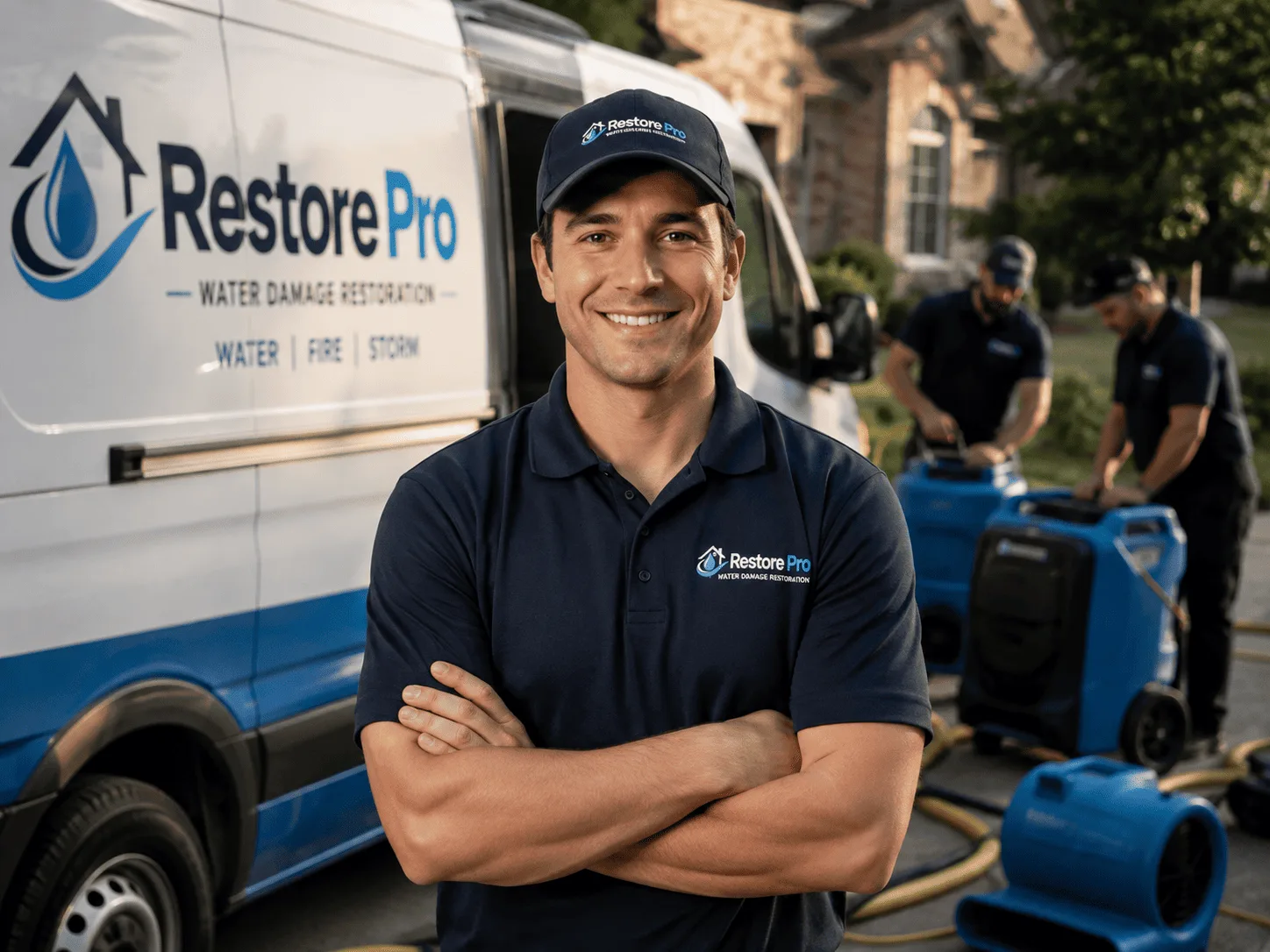Water Damage Restoration company in Archie, MO