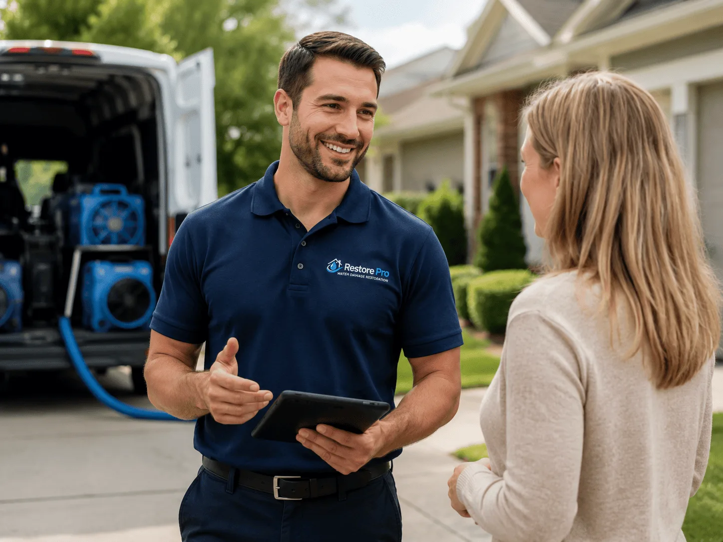 Water Damage Restoration Archie, MO FAQs