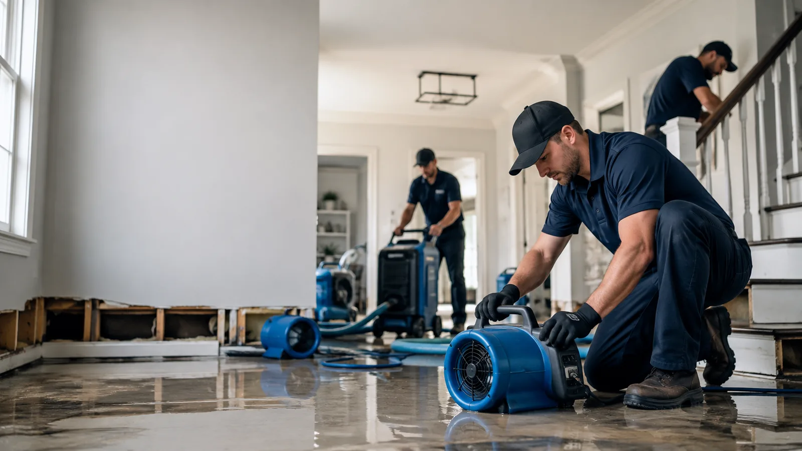 Water Damage Restoration in Archie, MO near me